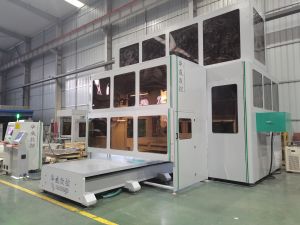 上饶信州区全封闭五轴模具加工中心