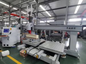 上饶信州区五轴双工位加工中心