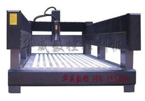 上饶信州区双臂石材雕刻机 HW-1520DA