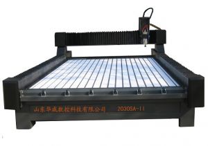 上饶信州区石材玻璃雕刻机HW-2030SA