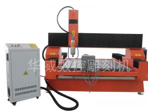 上饶信州区石材圆柱雕刻机HW-1515SA