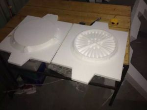 上饶信州区泡沫/橡塑样品