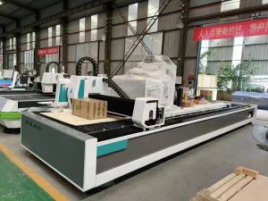 上饶信州区超大幅面激光光纤切割机